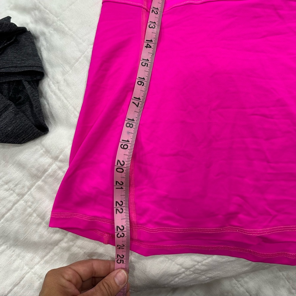 Pink Lululemon Top - Picture 7 of 8